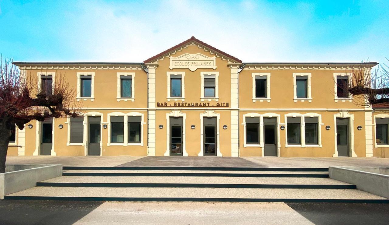Hotel Le Preau De Baix Zewnętrze zdjęcie
