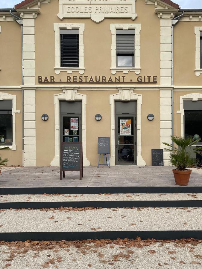 Hotel Le Preau De Baix Zewnętrze zdjęcie