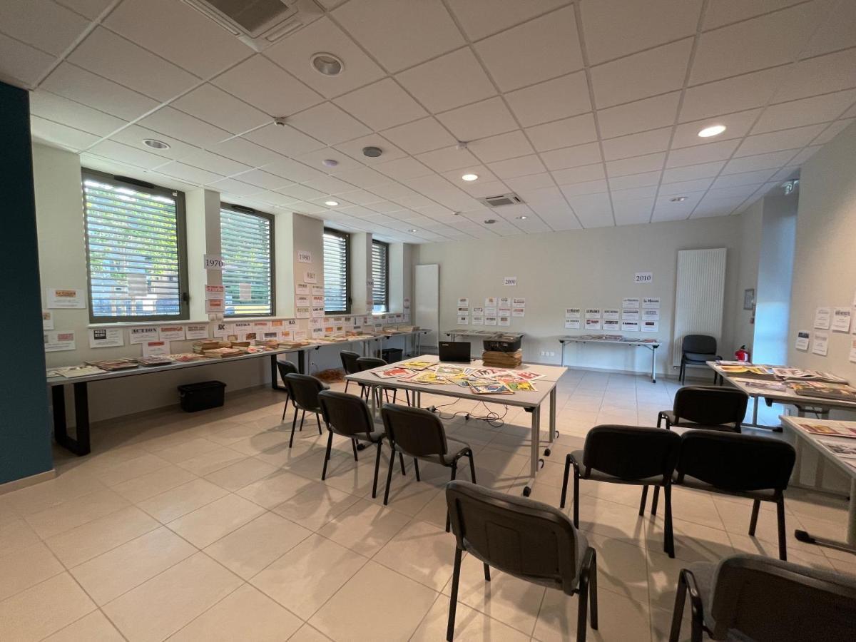 Hotel Le Preau De Baix Zewnętrze zdjęcie