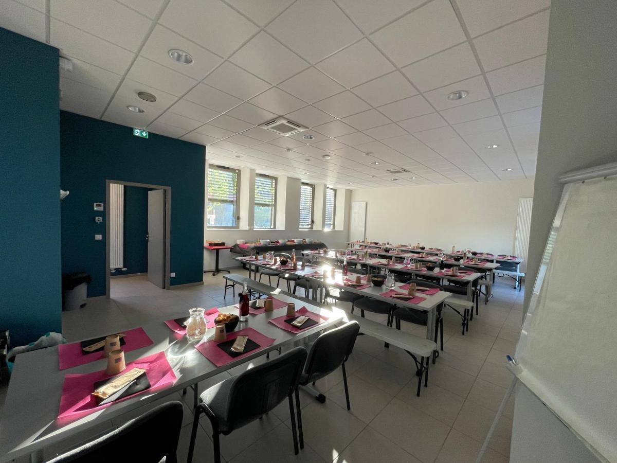 Hotel Le Preau De Baix Zewnętrze zdjęcie