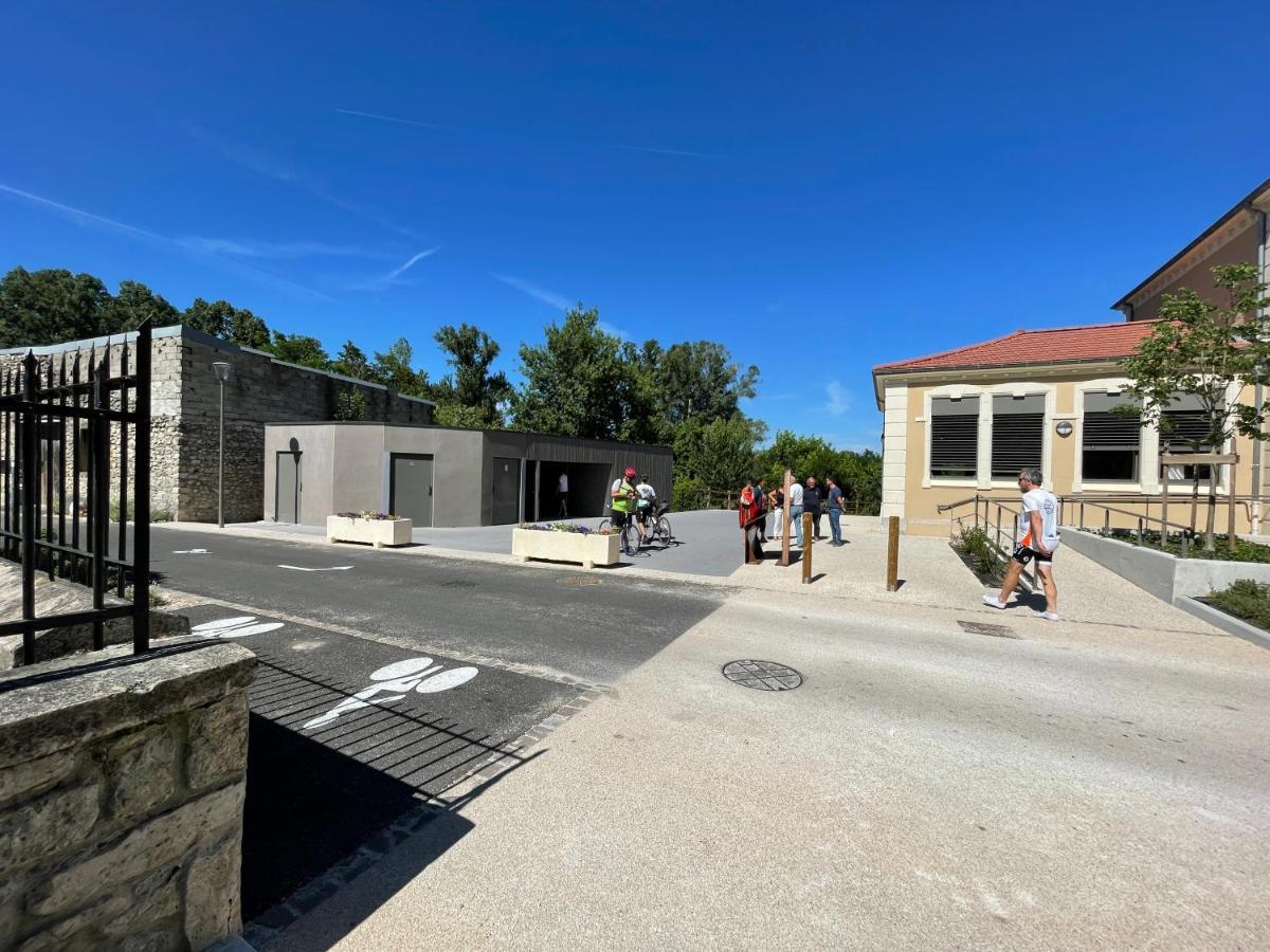 Hotel Le Preau De Baix Zewnętrze zdjęcie