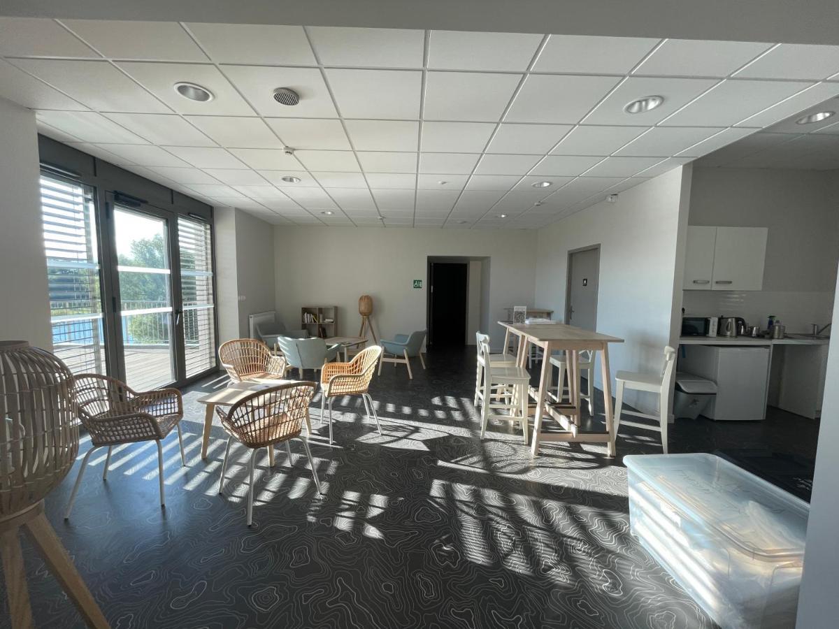 Hotel Le Preau De Baix Zewnętrze zdjęcie