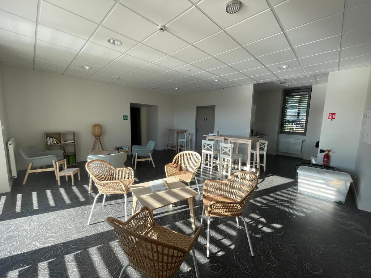 Hotel Le Preau De Baix Zewnętrze zdjęcie
