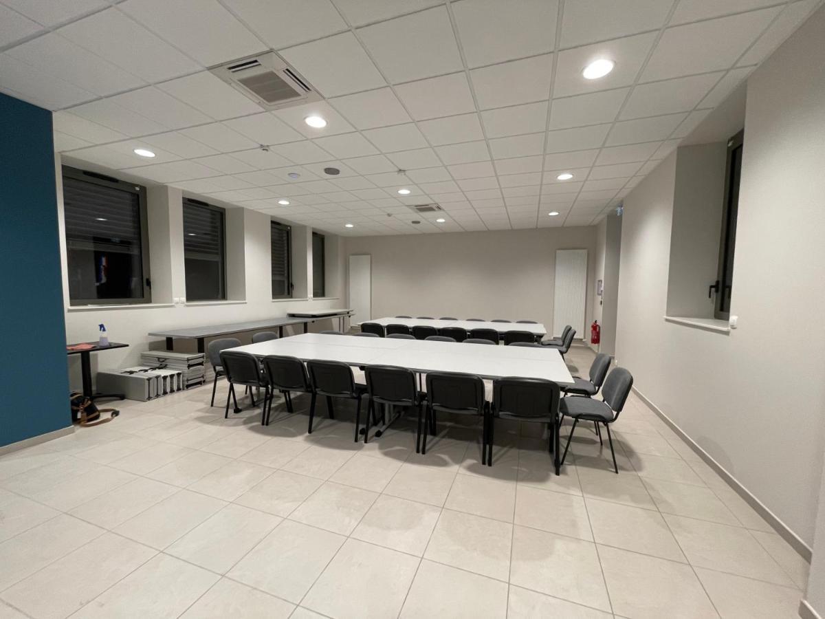 Hotel Le Preau De Baix Zewnętrze zdjęcie
